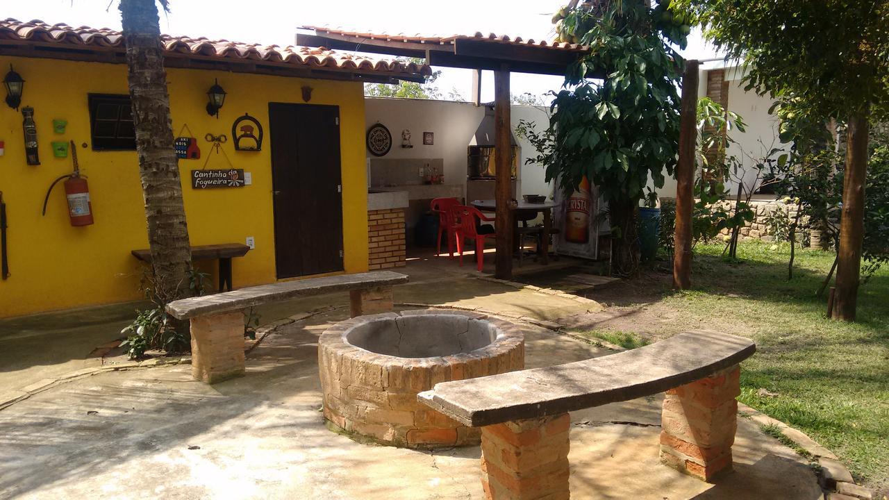 Refúgio Nômade Hostel Sao Joao da Barra Exterior foto